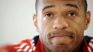 Thierry Henry buvusiai žmonai turės sumokėti 8 milijonus svarų
