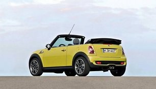 „Mini Cooper Cabrio“