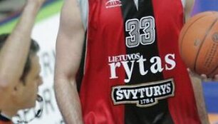 Buvusiam treneriui nepavyko