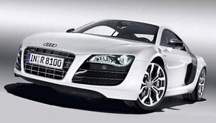 &bdquo;Audi R8 V10&ldquo; 