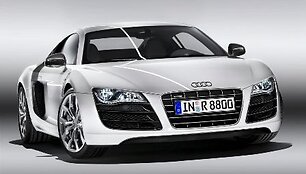 &bdquo;Audi R8 V10&ldquo;