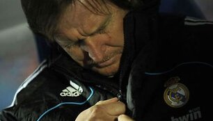 Berndas Schusteris gaus solidžią kompensaciją