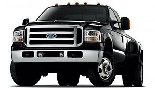 5. &bdquo;Ford F-350 SuperCrew&ldquo; (2005 &ndash; 2007)