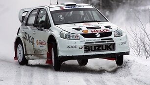 WRC komandas purto finansinė krizė