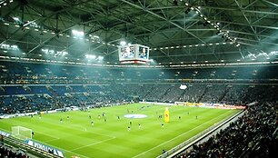 &bdquo;Veltins Arena&rdquo; Gelzenkirchene