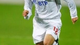 Jurijus Žirkovas &ndash; geriausias Rusijos futbolininkas
