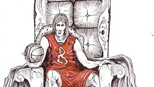 Matjažas Smodi&scaron;as jo brolio Neilo akimis