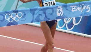 Rumunijos stajerė Constantina Tomescu-Dita