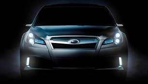 &bdquo;Subaru Legacy&rdquo; koncepcija