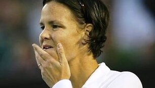 Lindsay Davenport praleis ateinantį sezoną