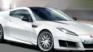 &bdquo;Honda NSX&rdquo; 