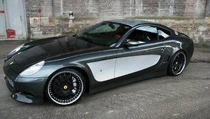 &bdquo;Ferrari 612&ldquo;?