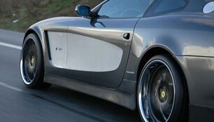 &bdquo;Ferrari 612&ldquo;