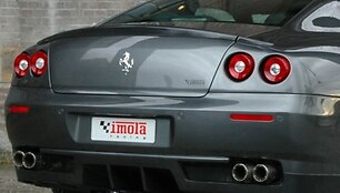 &bdquo;Ferrari 612&ldquo;