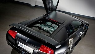 &bdquo;Limited Edition Edo Lamborghini LP 710 Audigier&ldquo;
