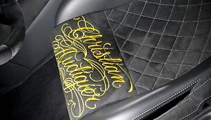 &bdquo;Limited Edition Edo Lamborghini LP 710 Audigier&ldquo;