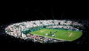Wimbledonas kursto didžiausias lažybų aistras