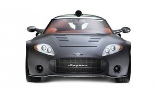 &bdquo;Spyker C8 Aileron&rdquo; 
