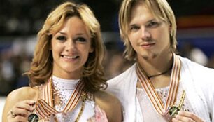 M.Straviskis ir A.Denkova