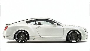 &bdquo;Hamann Bentley Continental GT&ldquo;