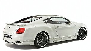 &bdquo;Hamann Bentley Continental GT&ldquo;