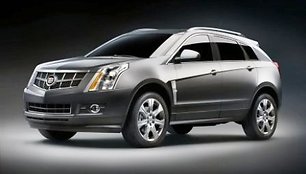 „Cadillac SRX“