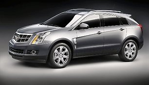 „Cadillac SRX“