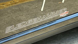 &bdquo;SPI 997 Sledhammer&ldquo;