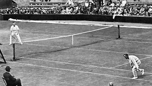 1931-aisiais Wimbledonas atrodė taip...