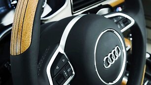 &bdquo;Audi Sportback Concept&ldquo;