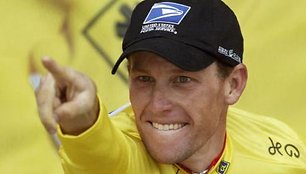 Lance Armstrong