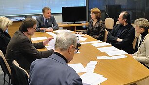 &bdquo;Operos &Scaron;vyturių&ldquo; apdovanojimų komisija