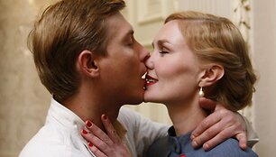 Knuto Eriko Jenseno filmas &bdquo;Ledinis bučinys&ldquo;