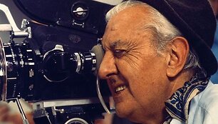 Jacques Tati filme &bdquo;Paradas&ldquo;