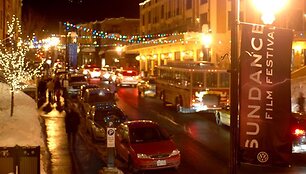 &bdquo;Sundance&ldquo; kino festivalis