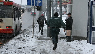 Riau&scaron;ės prie Seimo