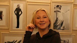 Dizainerė Julija Žilėnienė