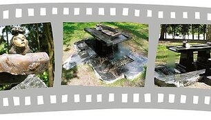 Skulptorės Dalios Matulaitės kūriniai