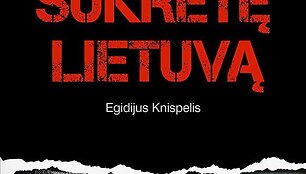 Knyga &bdquo;Įvykiai, sukrėtę Lietuvą&ldquo;