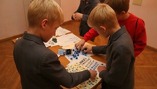 Muziejų prisistatymas Vilniaus knygų mugėje