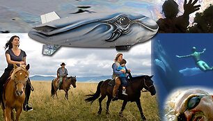 Dokumentinė kino festivalio &bdquo;Sundance&ldquo; programa