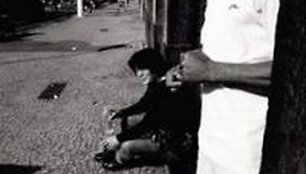 Japonų fotografas Daido Moriyama