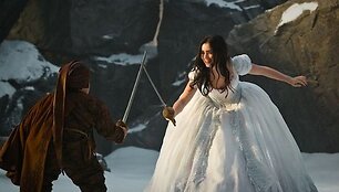 Filmas &bdquo;Veidrodėli, veidrodėli... Snieguolės istorija 3D&ldquo;