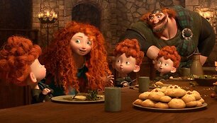 Filmas &bdquo;Karali&scaron;ka drąsa&ldquo;