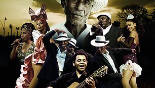 Grupė &bdquo;Pasion De Buena Vista&ldquo;