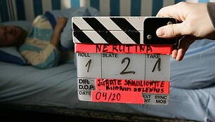 Filmas &bdquo;Nerutina&ldquo;