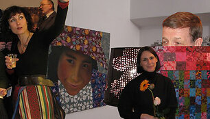 Galerijos &bdquo;Artifex&ldquo; atidarymas 