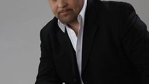 Solistas Vaidas Vy&scaron;niauskas