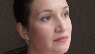 Solistė Irina Krikunova