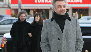 Andrius Mamontovas su žiuri